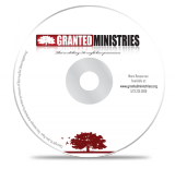 Granted Ministries CD John Piper