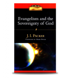 Evangelism and Sovereignty front cover