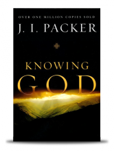 Knowing God front cover