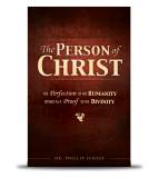 person of Christ front cover
