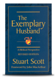 Exemplary husband front cover