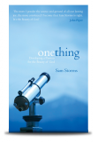 One Thing front cover