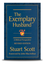 Exemplary husband front cover