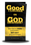 good teacher god incarnate cover