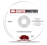 Granted Ministries CD