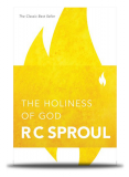 Holiness of God front cover.