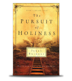 The Pursuit of Holiness front cover.