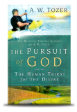 pursuit of God front cover