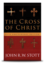 Cross of Christ front cover