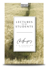 lectures front cover