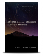 sermon on the mount front cover