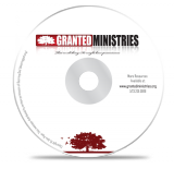 Granted Ministries CD John Piper