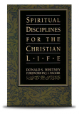 spiritual disciplines front cover