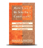 how can I be sure? front cover